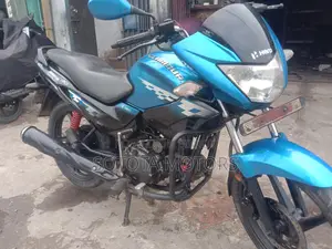 Hero Glamour Bs4 I3s New Condition 2022