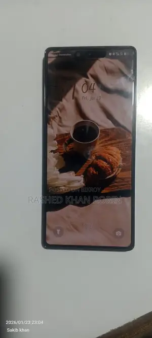 Infinix Note 40 (Used)