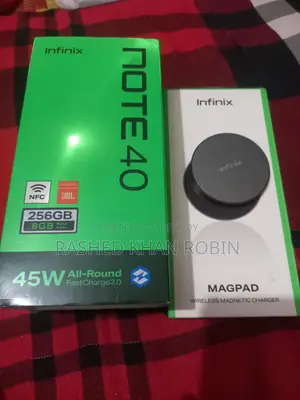 Infinix Note 40 (Used)