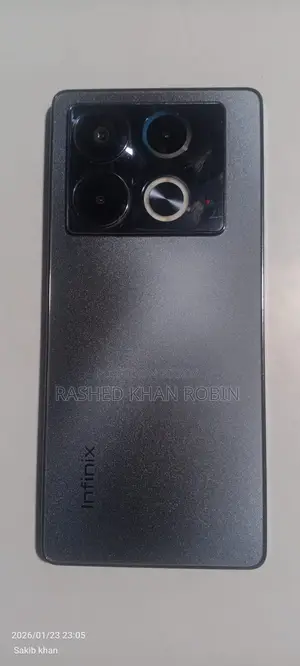 Infinix Note 40 (Used)