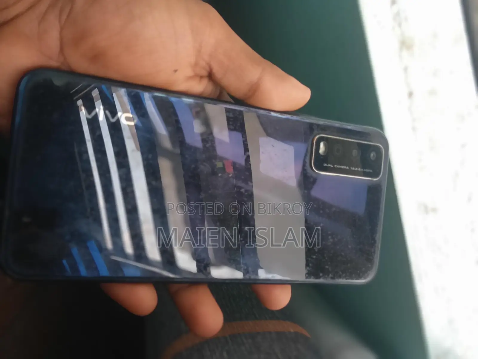 Vivo Y12s . (Used)