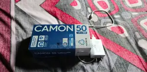 Tecno camon 50 ultra (ব্যবহৃত)