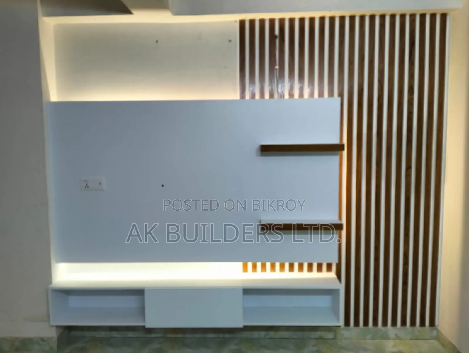 Furnished 3-Bedroom Apartment in AK Uttaran Tower, Mirpur for Sale