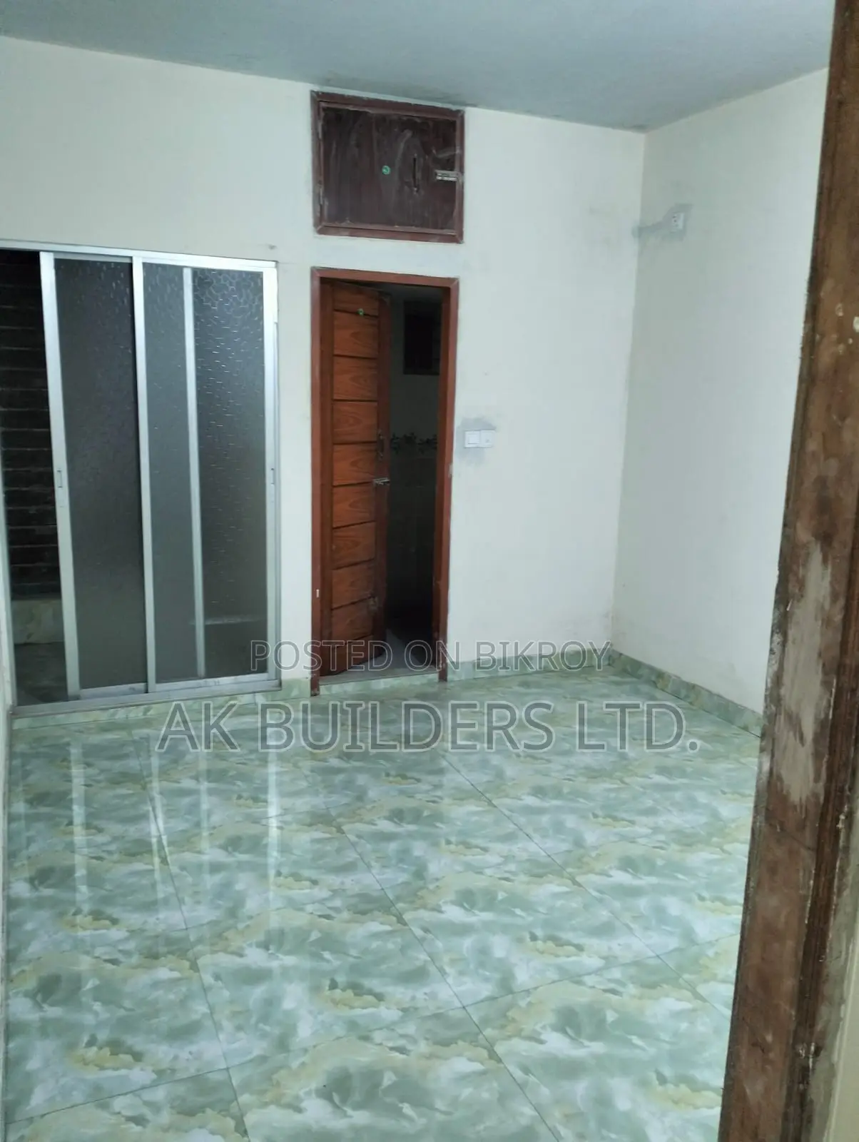 Furnished 3-Bedroom Apartment in AK Uttaran Tower, Mirpur for Sale