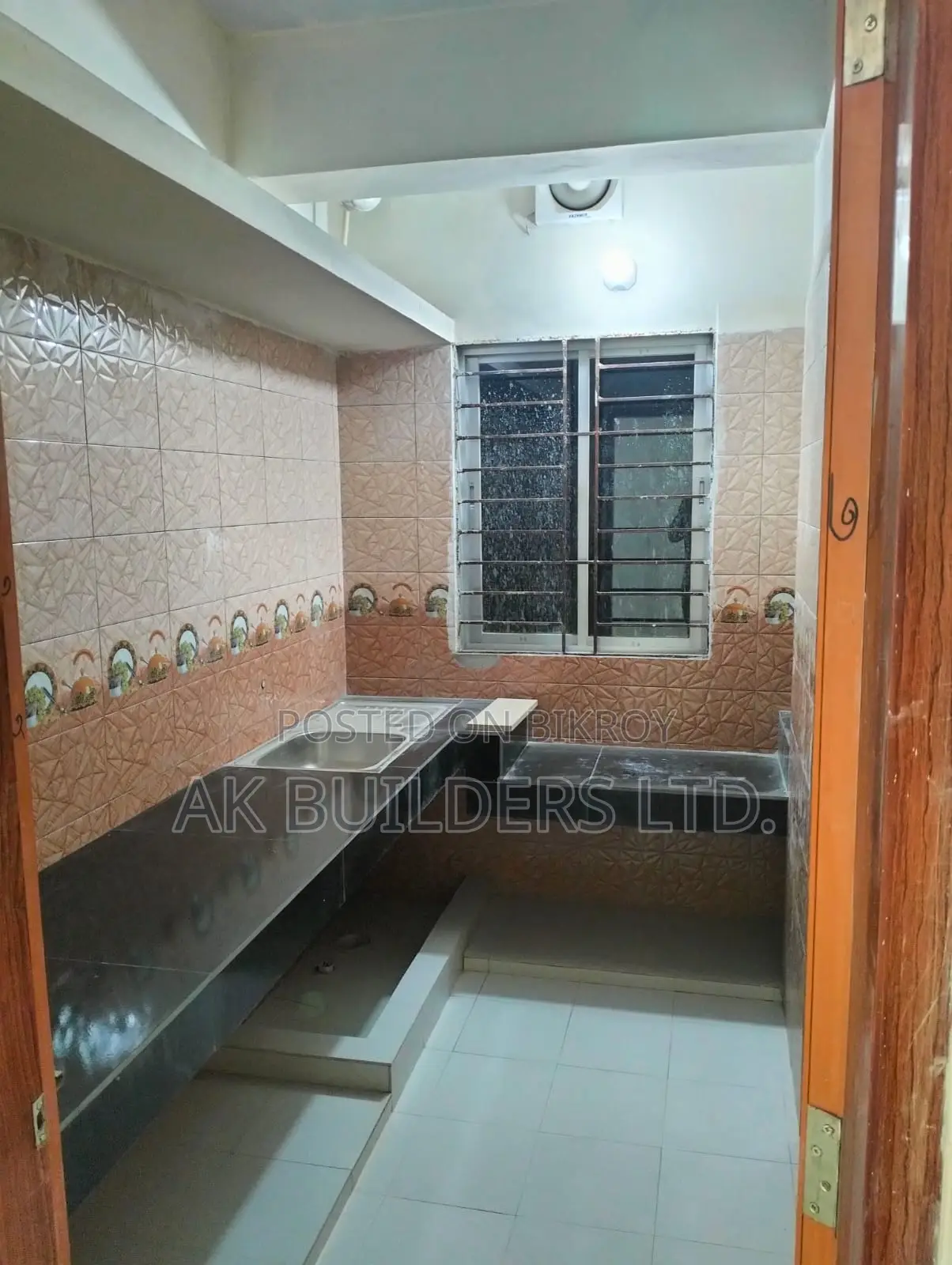 Furnished 3-Bedroom Apartment in AK Uttaran Tower, Mirpur for Sale