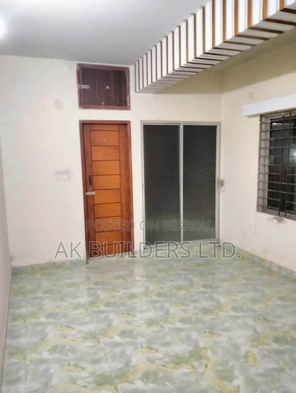 Furnished 3-Bedroom Apartment in AK Uttaran Tower, Mirpur for Sale