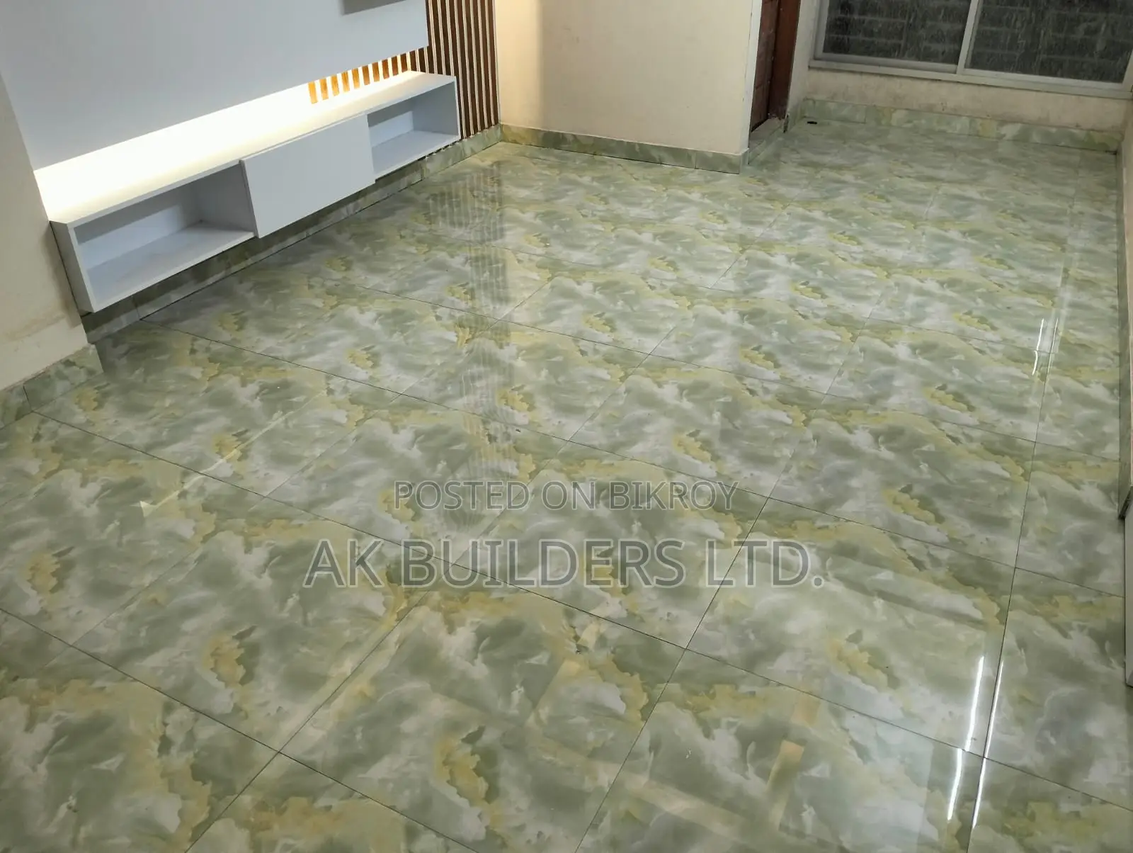 Furnished 3-Bedroom Apartment in AK Uttaran Tower, Mirpur for Sale