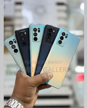 OPPO Reno 6 Pro 12+256ধামাকা অফার 🔥 (Used)