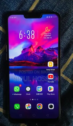 OPPO A3 pro (ব্যবহৃত)