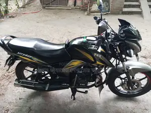 TVS Stryker . 2021