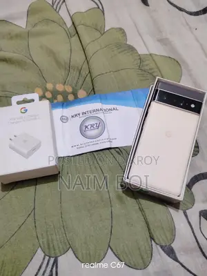 Google Pixel 6 Pro ২০২৫ (Used)