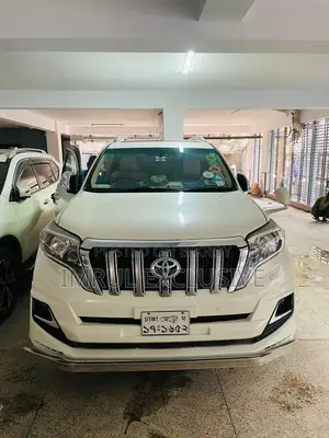 Toyota Land Cruiser 2014