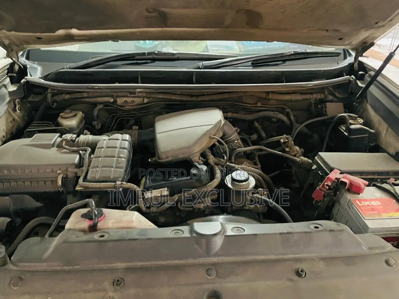 Toyota Land Cruiser 2014