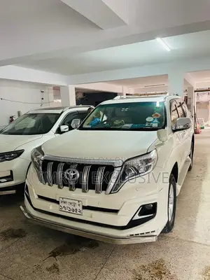 Toyota Land Cruiser 2014