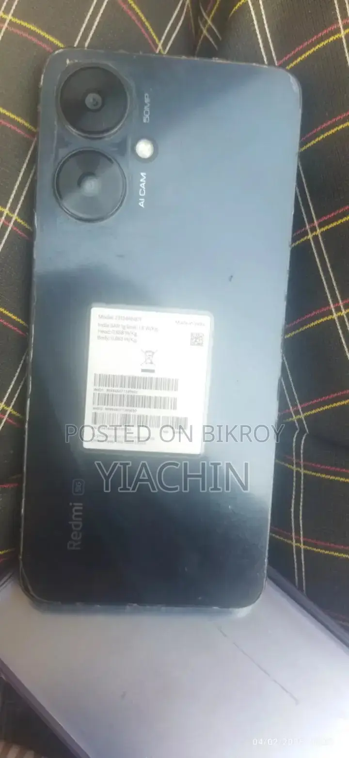 Xiaomi 4/128 (Used)