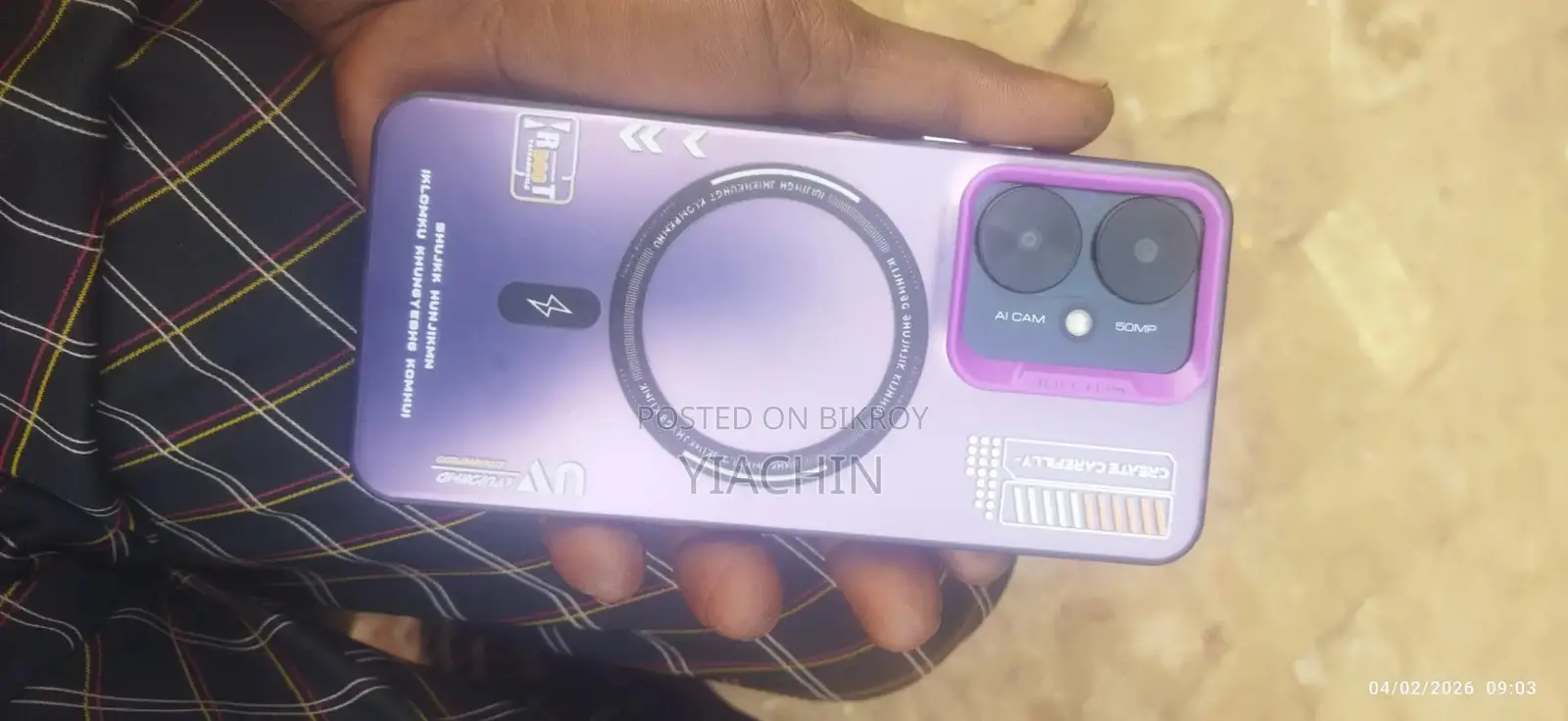 Xiaomi 4/128 (Used)