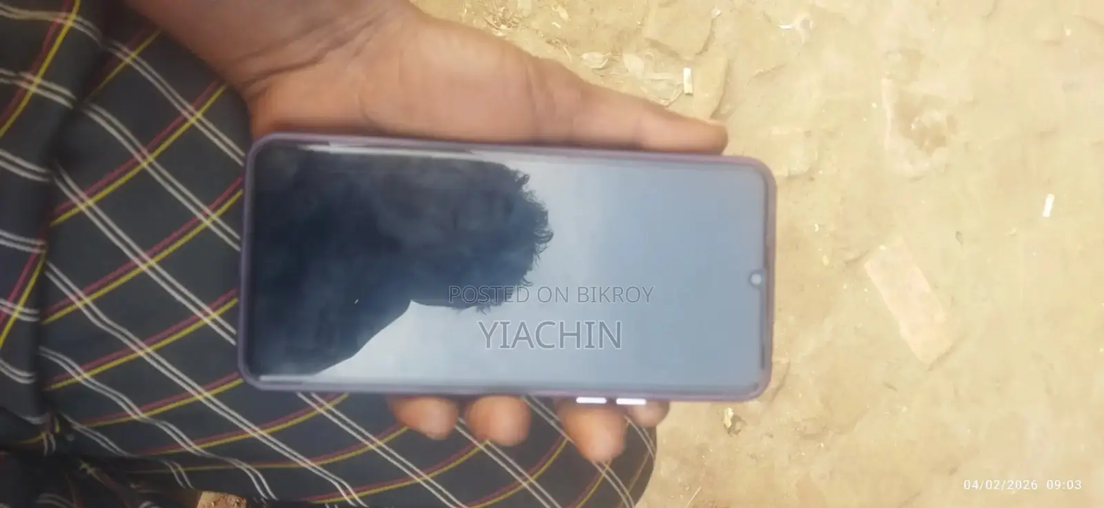 Xiaomi 4/128 (Used)