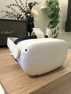 Vr Console Meta Quest 2 - 128gb