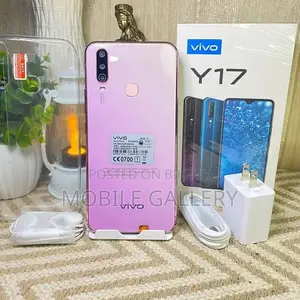 Vivo Y17 8+256 (Brand New)