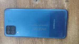 Samsung Galaxy A12 (Used)