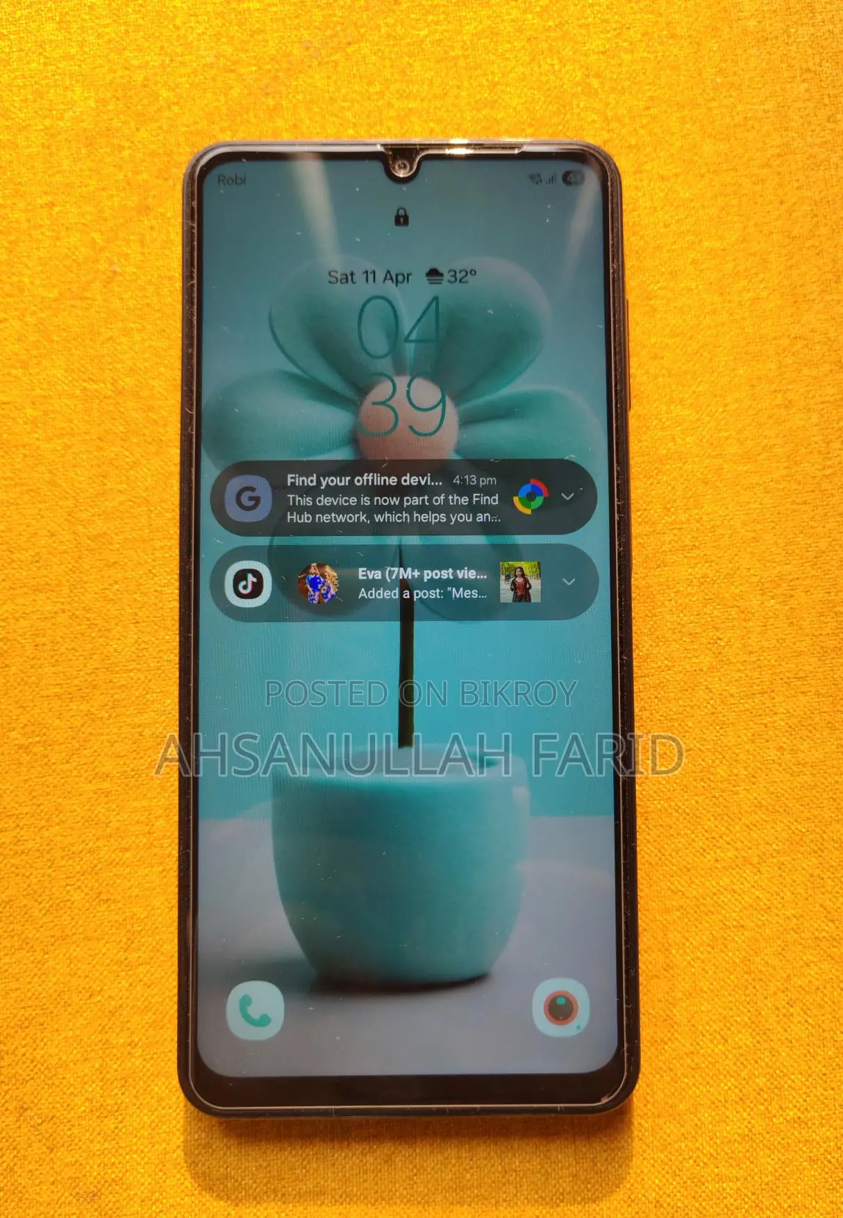 Samsung Galaxy A07 (Used)