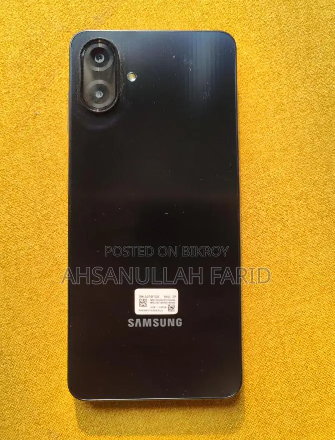 Samsung Galaxy A07 (Used)