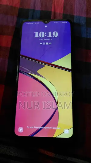 Samsung Galaxy A04S 4/64 (Used)