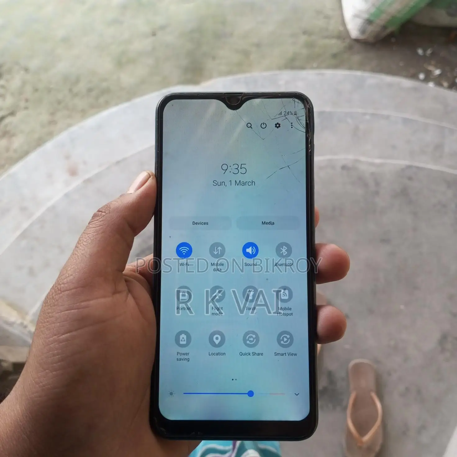Samsung Galaxy A30 (Used)