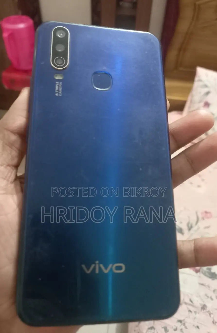 Vivo Y12 (Used)