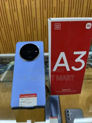 Xiaomi Redmi A3 128 GB Blue