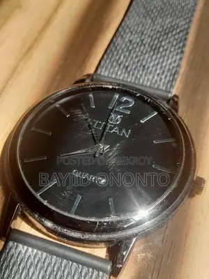 Titan Catalogue Watch
