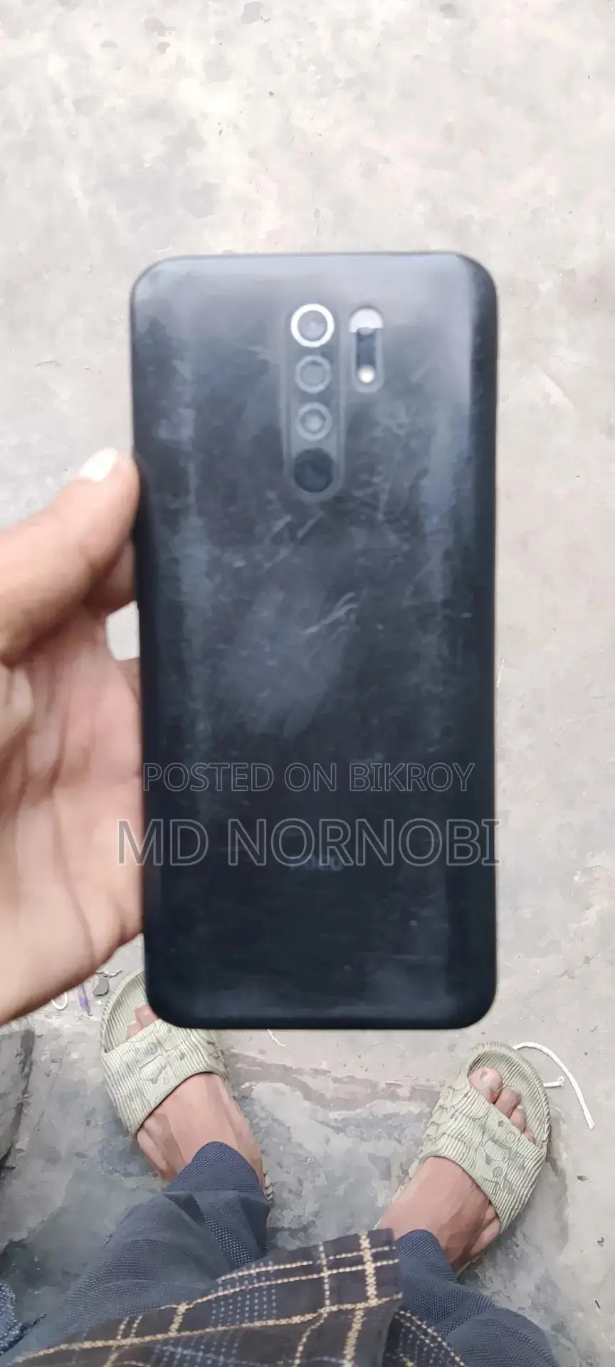 Xiaomi Poco M2 6+64 (Used)