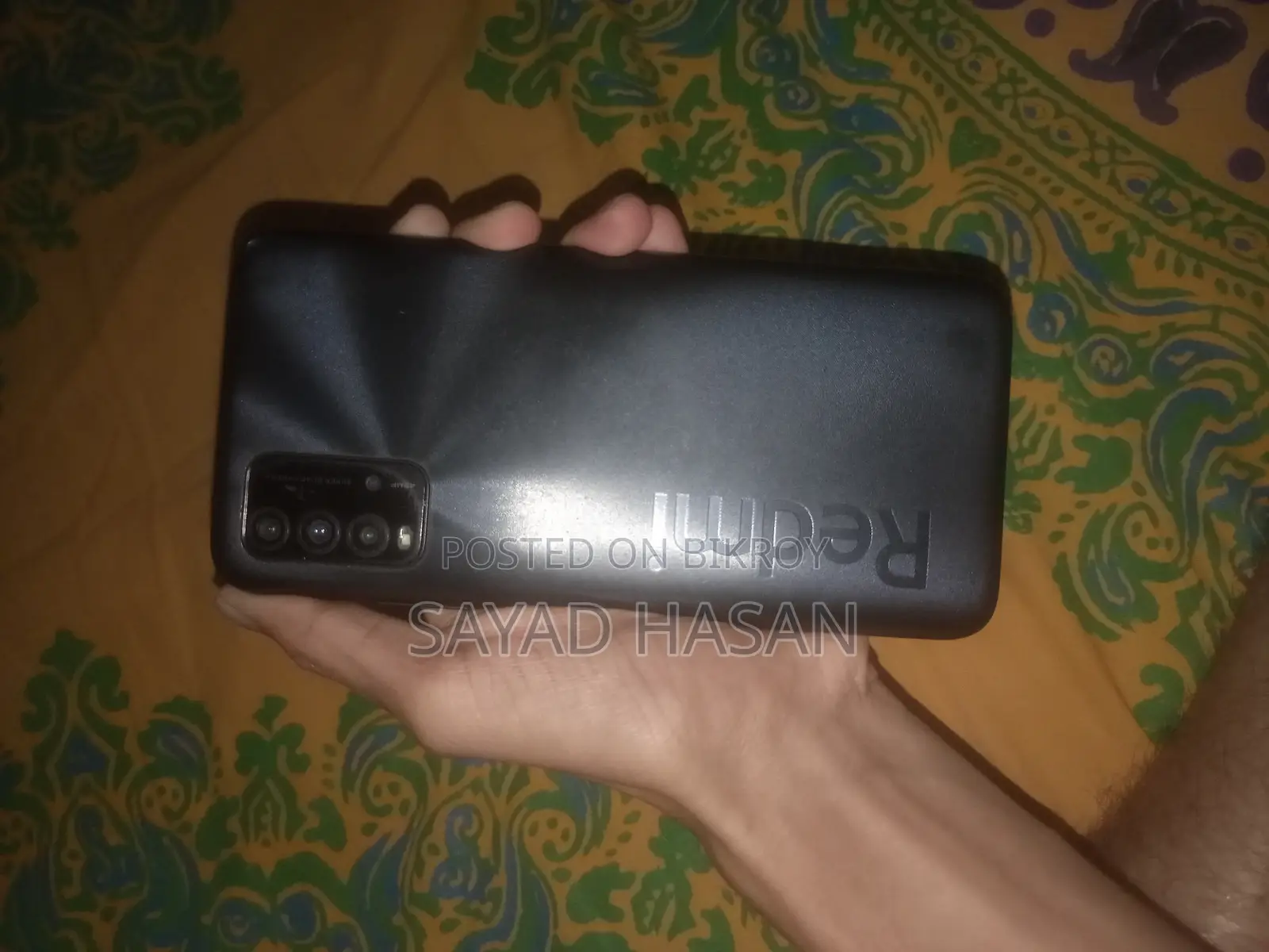 Xiaomi Redmi 9T (Used)