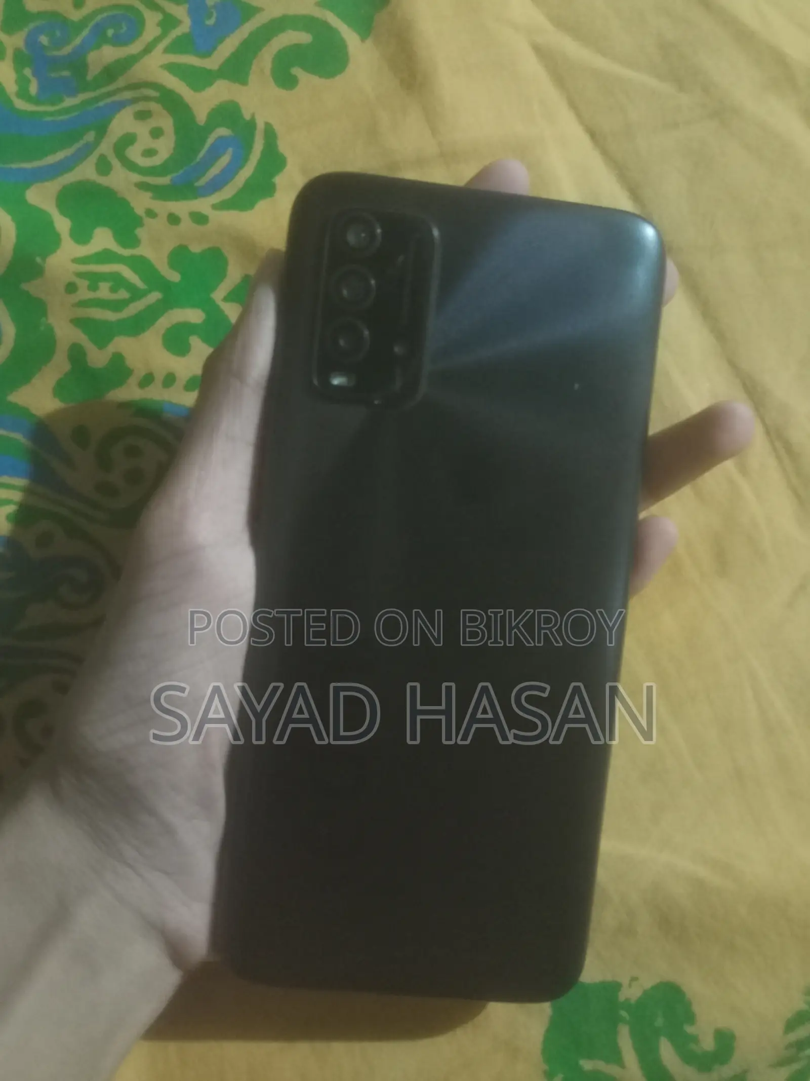 Xiaomi Redmi 9T (Used)