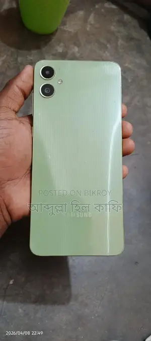 Samsung Galaxy A05 64 GB Green