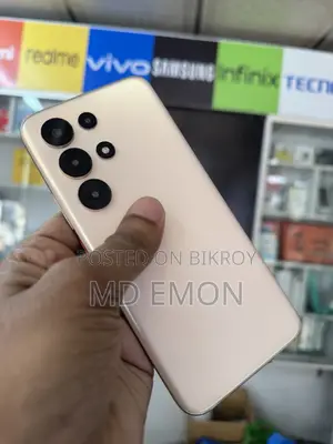Itel S26 Ultra gold (Used)
