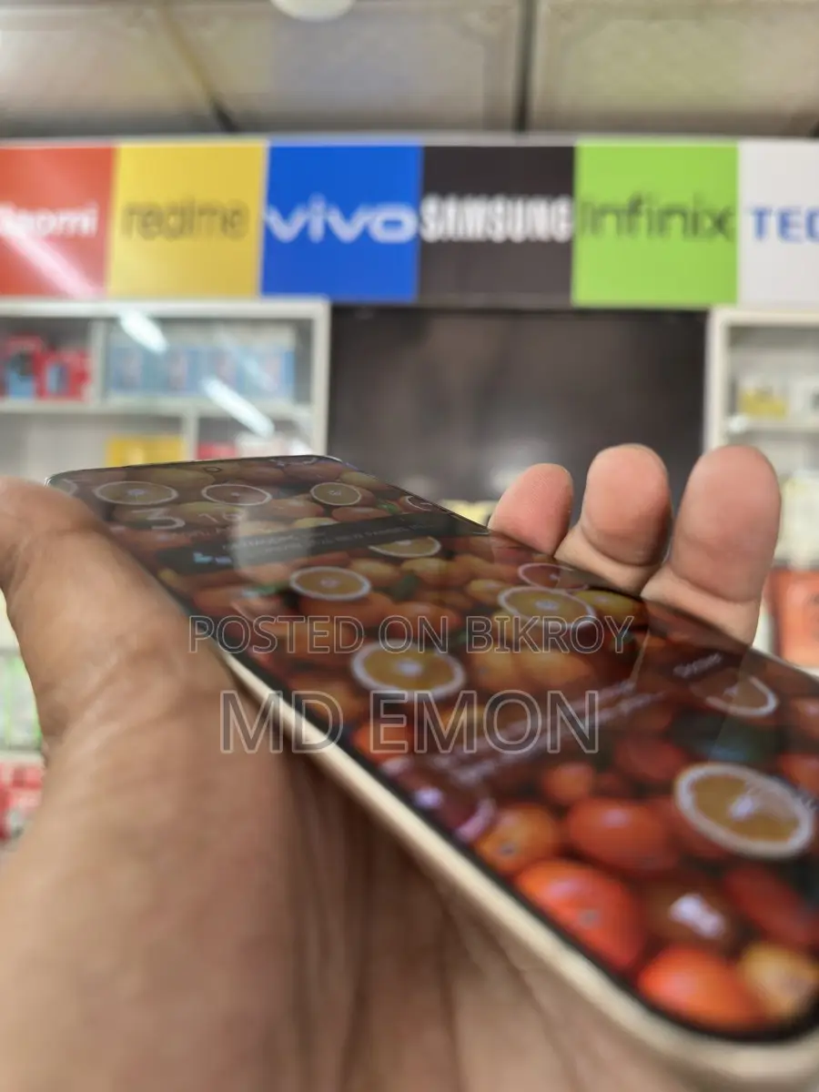 Itel S26 Ultra gold (Used)