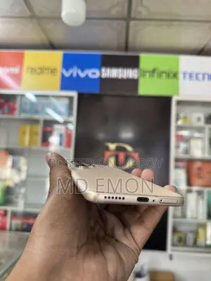 Itel S26 Ultra gold (Used)