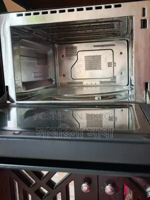Lg 32l Charcoal Convection Microwave Oven