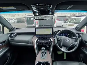 Toyota Harrier Z LEATHER HYB 5 2023