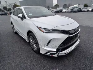 Toyota Harrier Z LEATHER HYB 5 2023