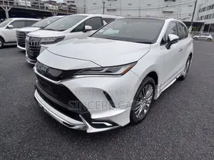 Toyota Harrier Z LEATHER HYB 5 2023