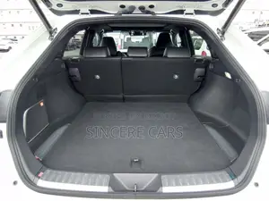 Toyota Harrier Z LEATHER HYB 5 2023