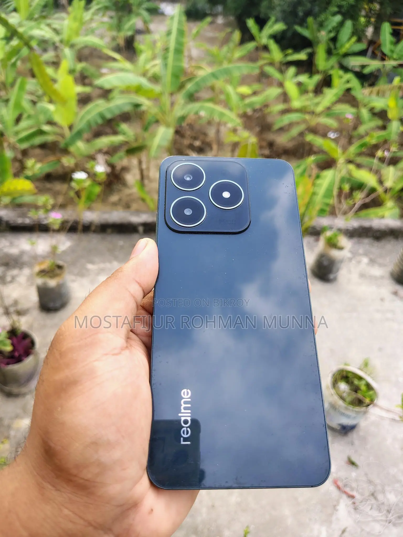 Realme C61 2025 (Used)