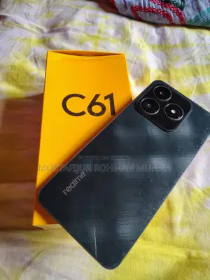 Realme C61 2025 (Used)