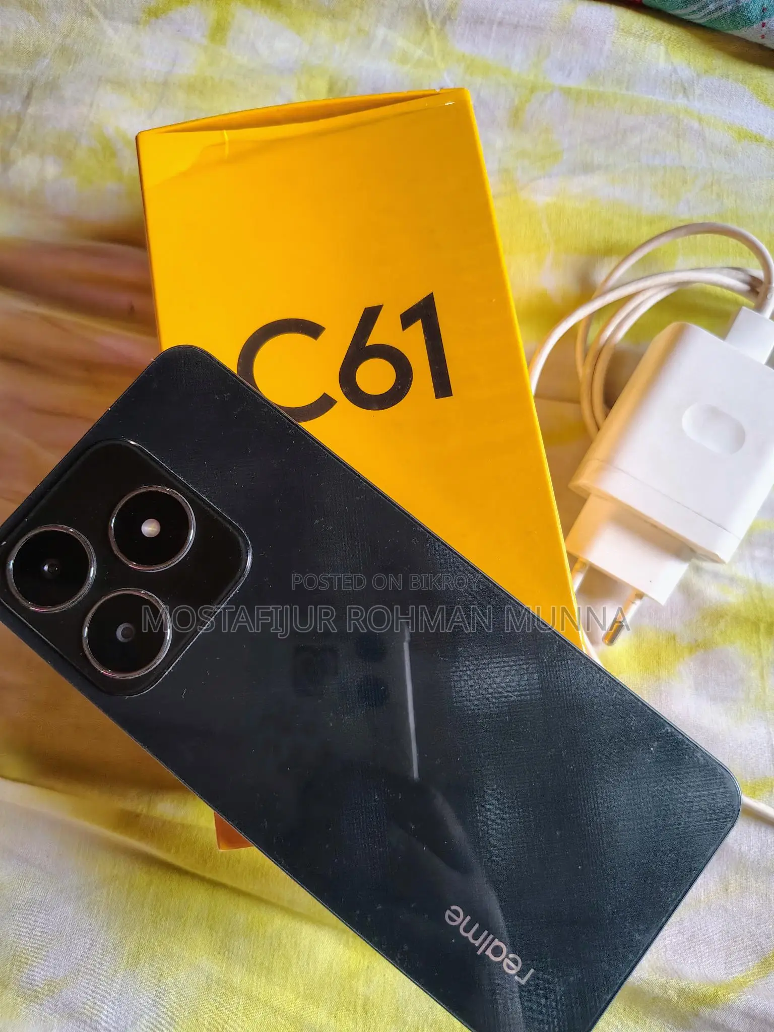 Realme C61 2025 (Used)