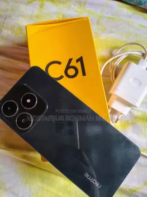 Realme C61 2025 (Used)