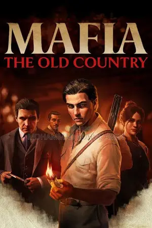Mafia: The Old Country Steam - Pc