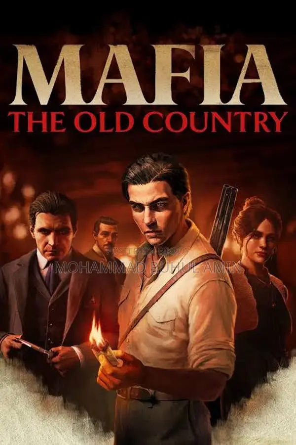 Mafia: The Old Country Steam - PC