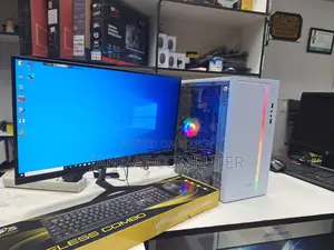 পাওয়ারফুল Core i7 গেমিং PC 1TB/128SSD & 6GB গ্রাফিক্স ও ২২'' IPS LED